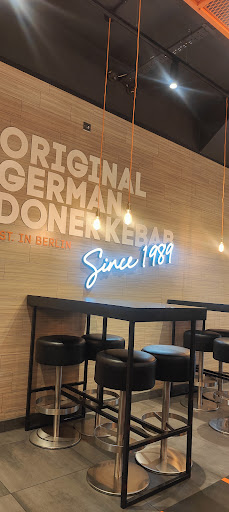 Photo of German Doner Kebab (GDK) - 23 The Town, Enfield EN2 6LU